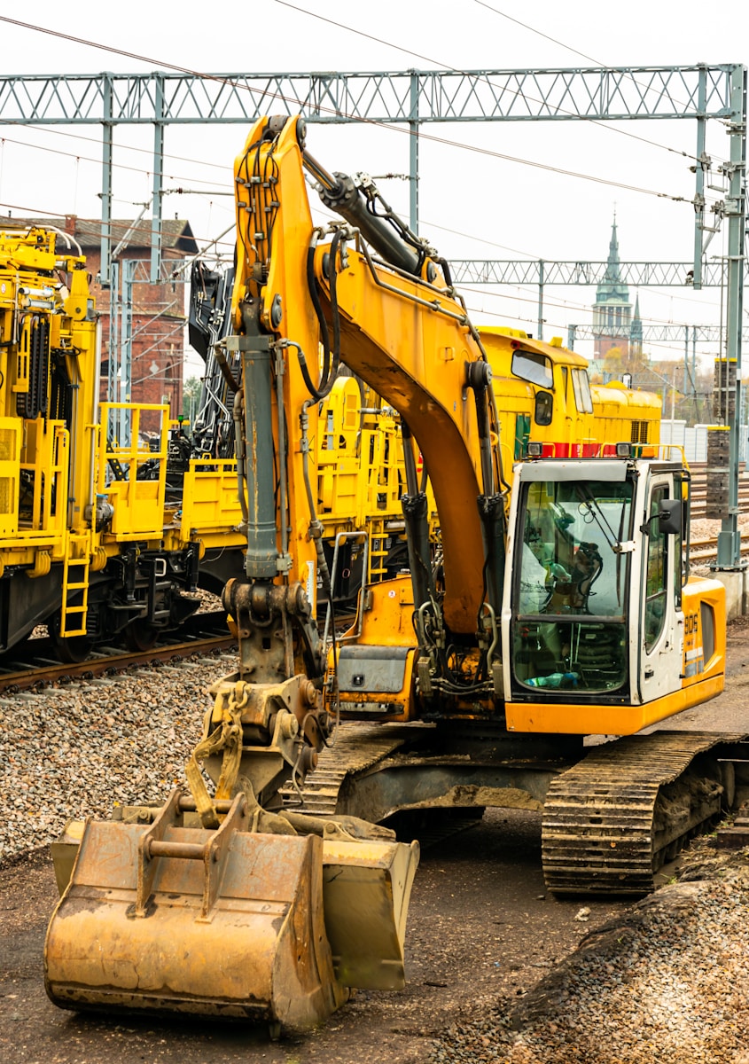 You are currently viewing Smart Investments: Financing Construction Equipment with SMSF Loans